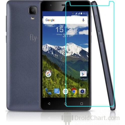 Tempered Glass for Fly Cirrus 12 FS516 Screen Protector 9H 2.5D Phone Protective Glass for Fly Cirrus 12 FS516 Glass