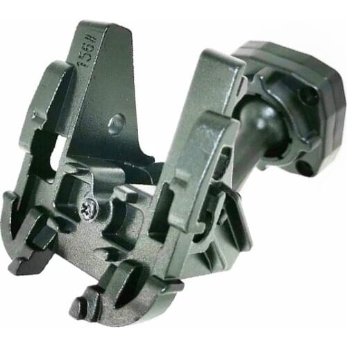 No.156 Car Interior Rear View Mirror Back Plate Panel Bracket For BMW 5 Series DVR Driving Recorder Accessories