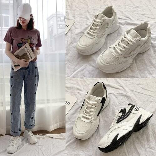Dad Shoes Womens Fashionable Casual Shoes New Fashion Sneakers Women
