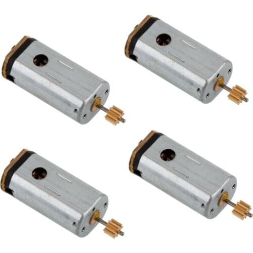 4PCS WLtoys V913 RC Helicopter Spare Parts Tail Motor V913-34