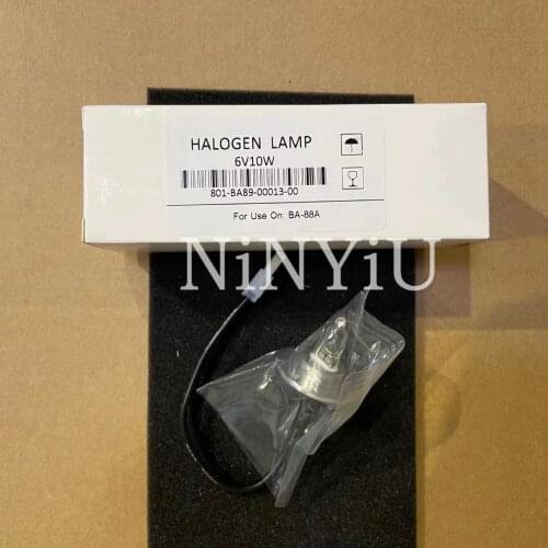 Free Shipping 10PCS High quality Mindray ba88a Lamp Mindray BA88A Semi-automatic Biochemical Analyzer Light bulb