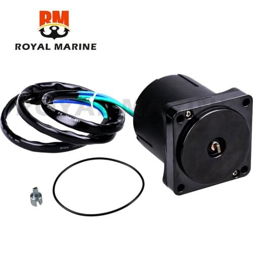 64E-43880 Power Trim Tilt Motor For Yamaha Outboard Motor 67H-43880 64E-43880 64E-43880-00 115-225 HP 67H-43880-00
