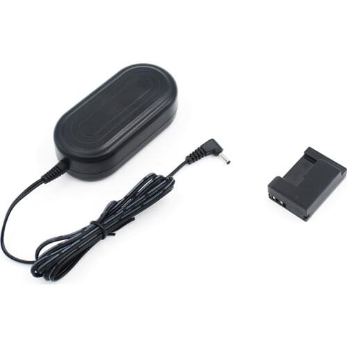 ACK-DC80 ACKDC80 DC80 Camera AC Adapter For Canon PowerShot G1 X, G 15,SX40HS,SX50HS (NB-10L Battery)