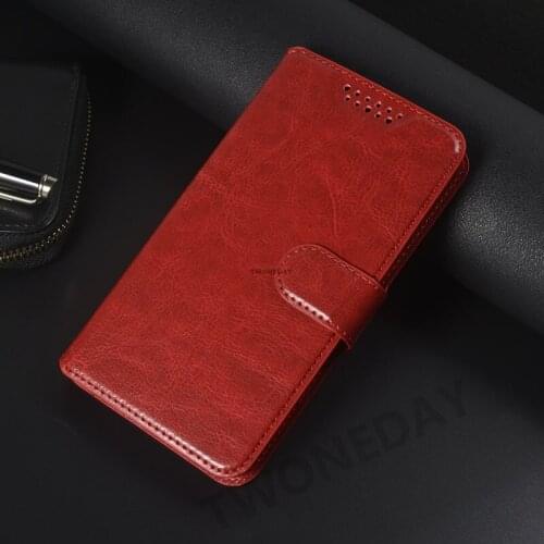 Phone Case For Samsung Galaxy S10 Luxury Flip Leather Wallet Magnetic Phone Book Case For Galaxy S10 S 10 5.9inch Cover Coque
