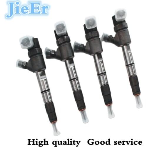DEFUTE brand Original CR Injector 0445110293 / 1112100-E06 for Great Wall Hover H3