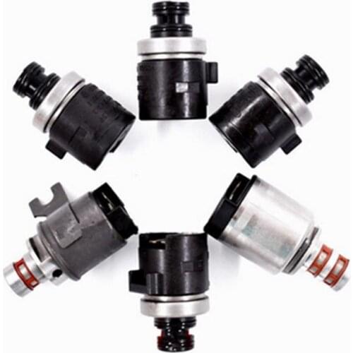 4R44E 4R55E 5R44E 5R55E Transmission Solenoid Kit For Ford Mazda 1997-Up