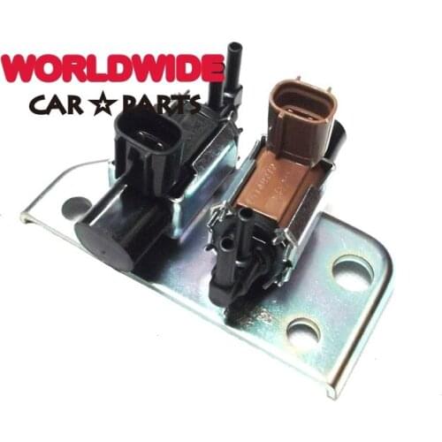 EGR/Turbo/Throttle Emmision Solenoid Valve For Mitsubishi L200 Pick Up 2.5TD K74 OEM MR577099 K5T81289