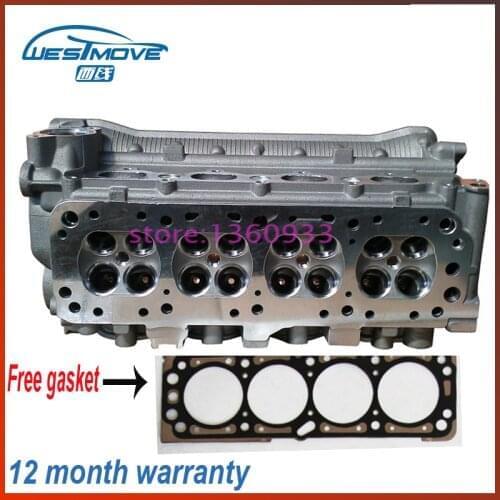 Cylinder head 96378691 94581192 96446922 96389035 for buick Chevrolet Chevy Daewoo 1.6L ENGINE : A16DMS F16D3