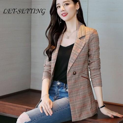 Let－Setting Women's Blazers And Suits