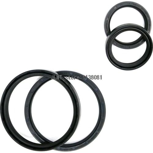 Fork Oil Seal fit for KAWASAKI 175 KE D4 1982 27X39X10.5 mm (2 pieces) 27 39 10.5