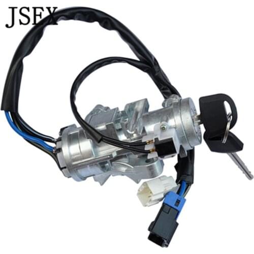 Ignition starter switch, Ignition steering lock YE-05109B Ignition Switch For Mitsubishi L200 Pick Up