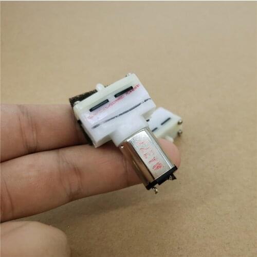 Wrist Sphygmomanometer Air Pump DC3V 0.26A Pressure Oxygen Pump Equipment Air Pump for Sphygmomanometer & Aquarium