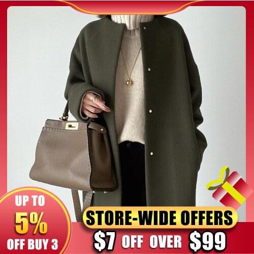 Sisjuly Women's Oversized Coats