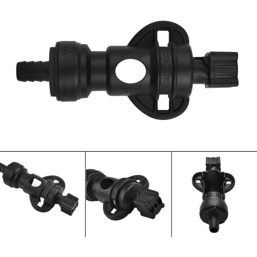 Bag In Box BIB Connector Black Easy Way To Refill Transfer Or Empty Boxed Wine Bags For Bars Pubs Restaurants Households