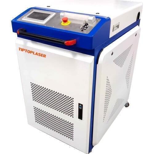 Laser Cleaning Machine CNC Factory Laser Rust Removal 200w 500w 1000w