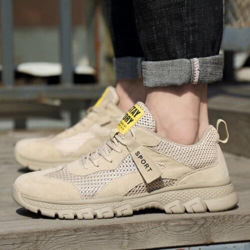 Мужские легкие кроссовки WOSHI China At AliExpress