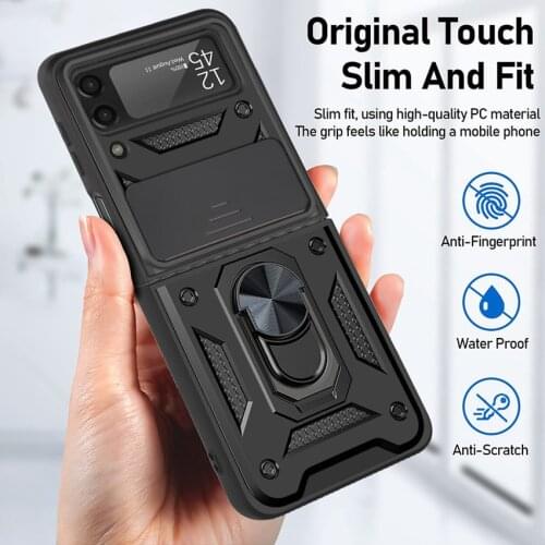 YiKELO Samsung Galaxy Z3 Phone Cases