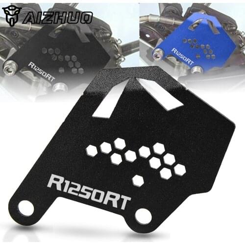 For BMW R1250R R1250RS R1250RT R 1250 R RS RT 2013 2014 2015 2016 2017 Motorcycle Rear Brake Caliper Cover Guard Protector