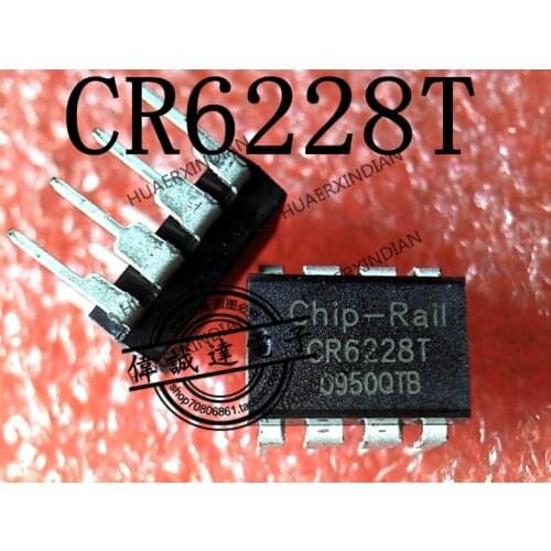 1Pieces new Original CR6228T=HP6228 DIP8 In stock real picture
