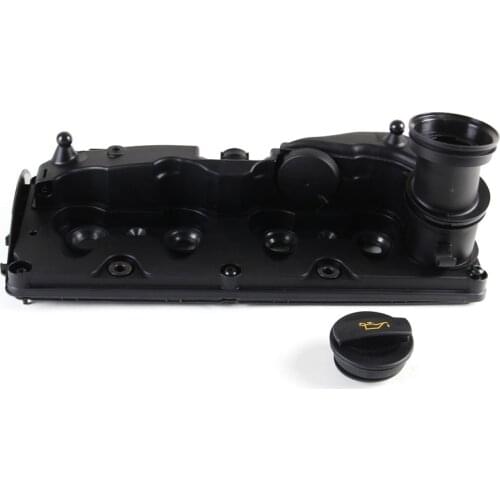 2.0TDI Engine Cylinder Head Valve Cover Fit For V-W Campmob Transporter CAAA/CAAB/CAAE/CAAC/CFCA 03L103469G