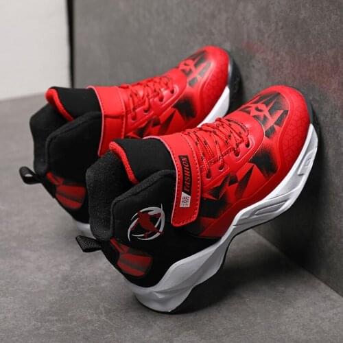 2020 Boys Fashion Basketball Shoes Sports Boots New Listing Jordan Series Retro Basketball Shoes Rubber Lace-up Shoes Jordan 11