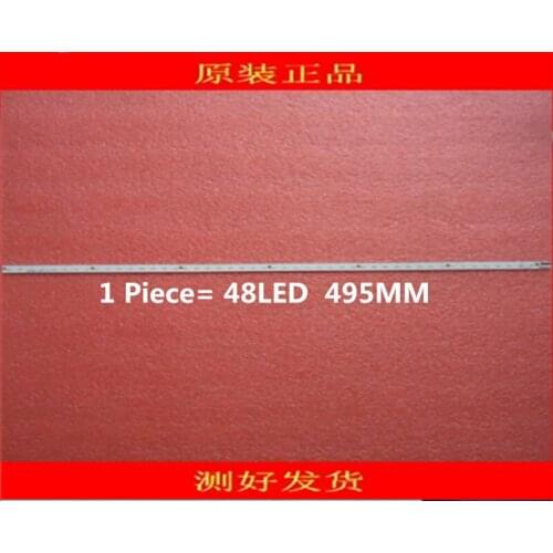 5piece/lot LE39A700K 4A-D069457 V390HK1-LS5 V390HJ1-LE1 LED V390HK1-LS5-TREM4 1Piece 495MM 48LED