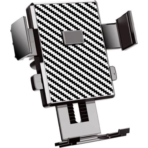 Car Phone Holder Air Vent Clip Stand Holder Bracket for 4-6.5inches Mobile Phone Car Holder Gravity Cell Phone Holder