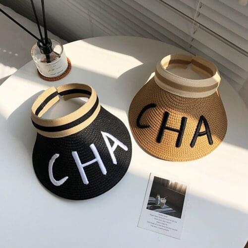 Desmiit Ladies Straw Hats