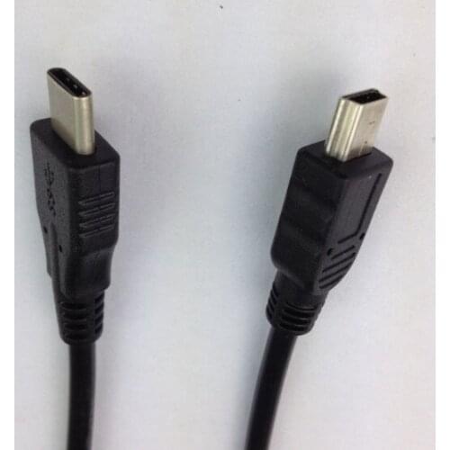 DHL free. 50pcs. USB 3.1 Type C Cable. Type-c To Type-c To mini 5 pins. Type-C to mini USB (5pins). 3A