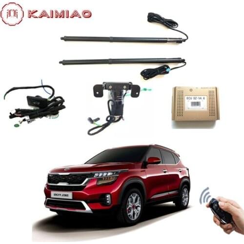 Electric Tailgate Lift for Trunk Assist System for Kia Seltos / Retro Fitting Electric Tailgate Mechanism