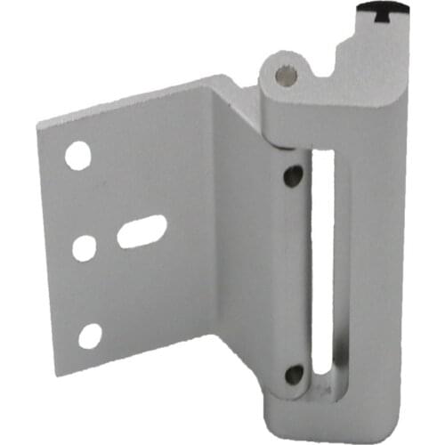 Hardware Accessories Lock Door Hinge Aluminum Alloy Reinforced Door Hinge Household Hardware