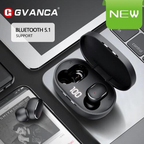 GVANCA Headphones With Microphone
