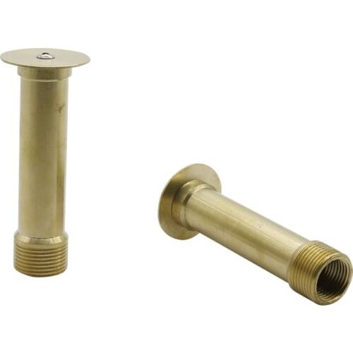 Brass Mushroom Dome Nozzle Fountain Nozzle Garden Landscape Sprinkler DN15 DN20 Water Sprinkler Fountain 10 Pcs