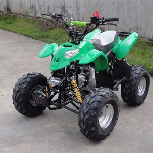 Little Polaris four wheel ATV