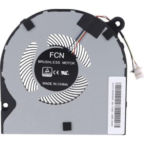 Laptop CPU Cooling Fan for Acer SWIFT 3 SF314-52-7169 FCN DFS561405PL0T FJHL 5V 0.5A COOLING FAN 1323-00XY000