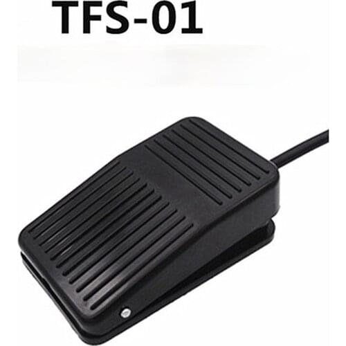 IMC Hot SPDT Nonslip Metal Momentary Electric Power Foot Pedal Switch