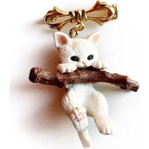 Oceanmai Brooches With Cats For Clothes