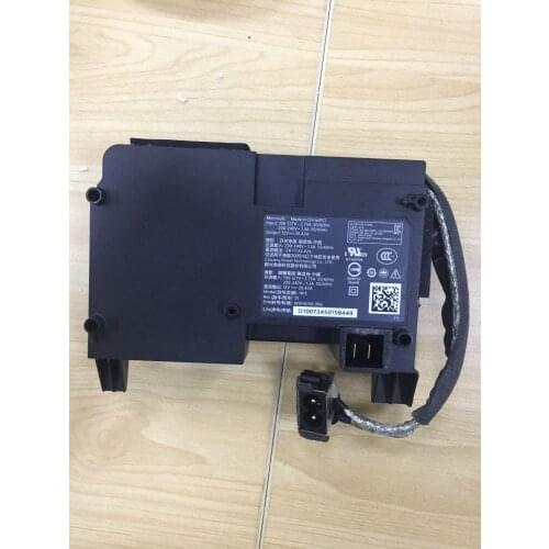 Original second hand For Xbox One X Power Supply AC Adapter For Xbox One X Console Charger 100V-240V repair parts