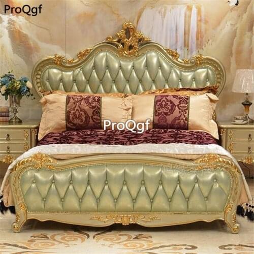 Prodgf 1Pcs A Set ins Noble Wedding Meet your satisfaction Bedroom Bed