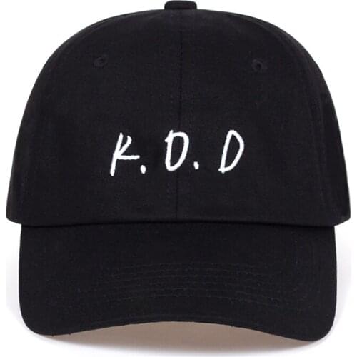 Rapper J. Cole Cap K.O.D Dad Hat Pure cotton embroidery Women Men Baseball Cap Snapback Fashion Hip Hop Unisex Hats Bones
