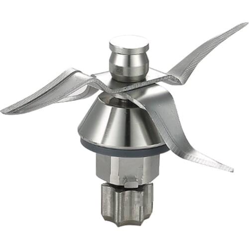 Stainless Steel Blender Cutter Blade Replacement Parts For Vorwerk Thermomix TM31 Repair Tool parts Accessories