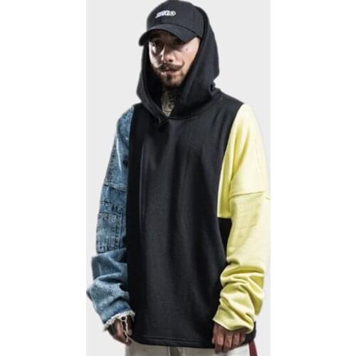 Thintenda Men's Hoodies