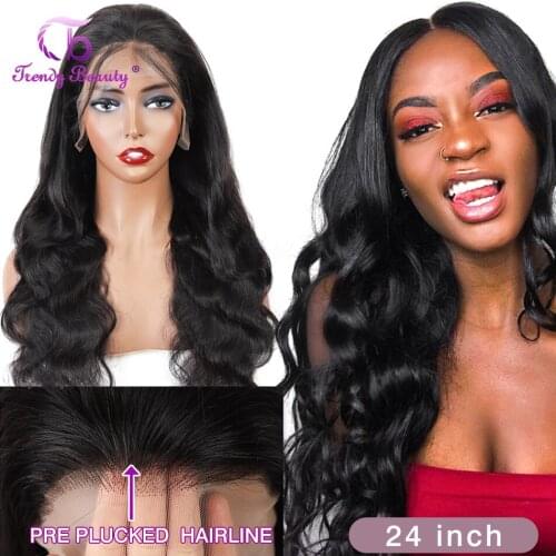 TRENDY BEAUTY Wigs