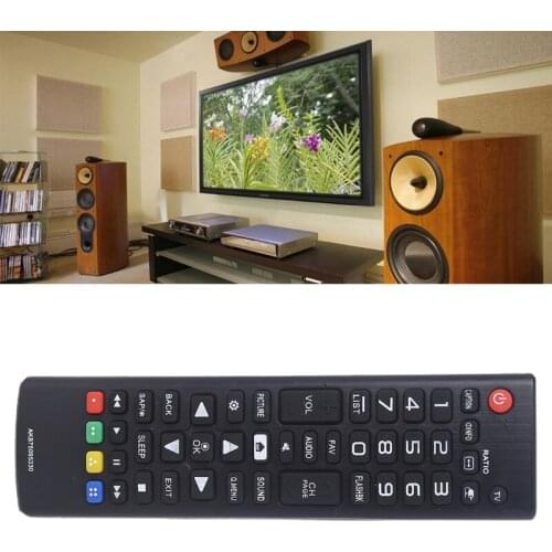 Y1AE AKB75095330 Replace Remote Control Compatible with 28MT42DF 28LJ400B 43LJ5000 43LJ500M 32LJ500B 28LJ400B-PU 32LJ500UB