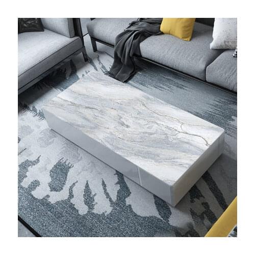 2019 Newst 1.5mm PVC European style Marble Tablecloth Thin Soft Glass Coffee Tea Oil Tablecloths Kitchen Table Cover