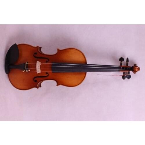 4/4 Violin New European wood Maple Master Level,Powerful Sound Top grade #1615