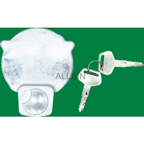 For KOMATSU PC200-6/7 PC200 Hydraulic oil tank cover Hydraulic cover excavator accessories