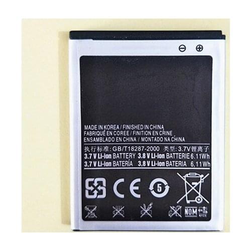 B-TAIHENG 1650mAh Battery EB-F1A2GBU for SAMSUNG Galaxy S2 I9100 9100 i9100g i9103 i9105 I9108 i9050 i9188 phone battery
