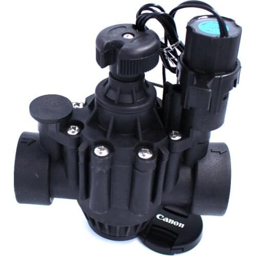 Free Shipping P Series 150 1-1/2 in. In-Line Valve 24v DC