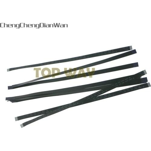 ChengChengDianWan 50pcs/lot For PS2 3000X Power Switch Flex Cable for PS2 Power Switch Cable
